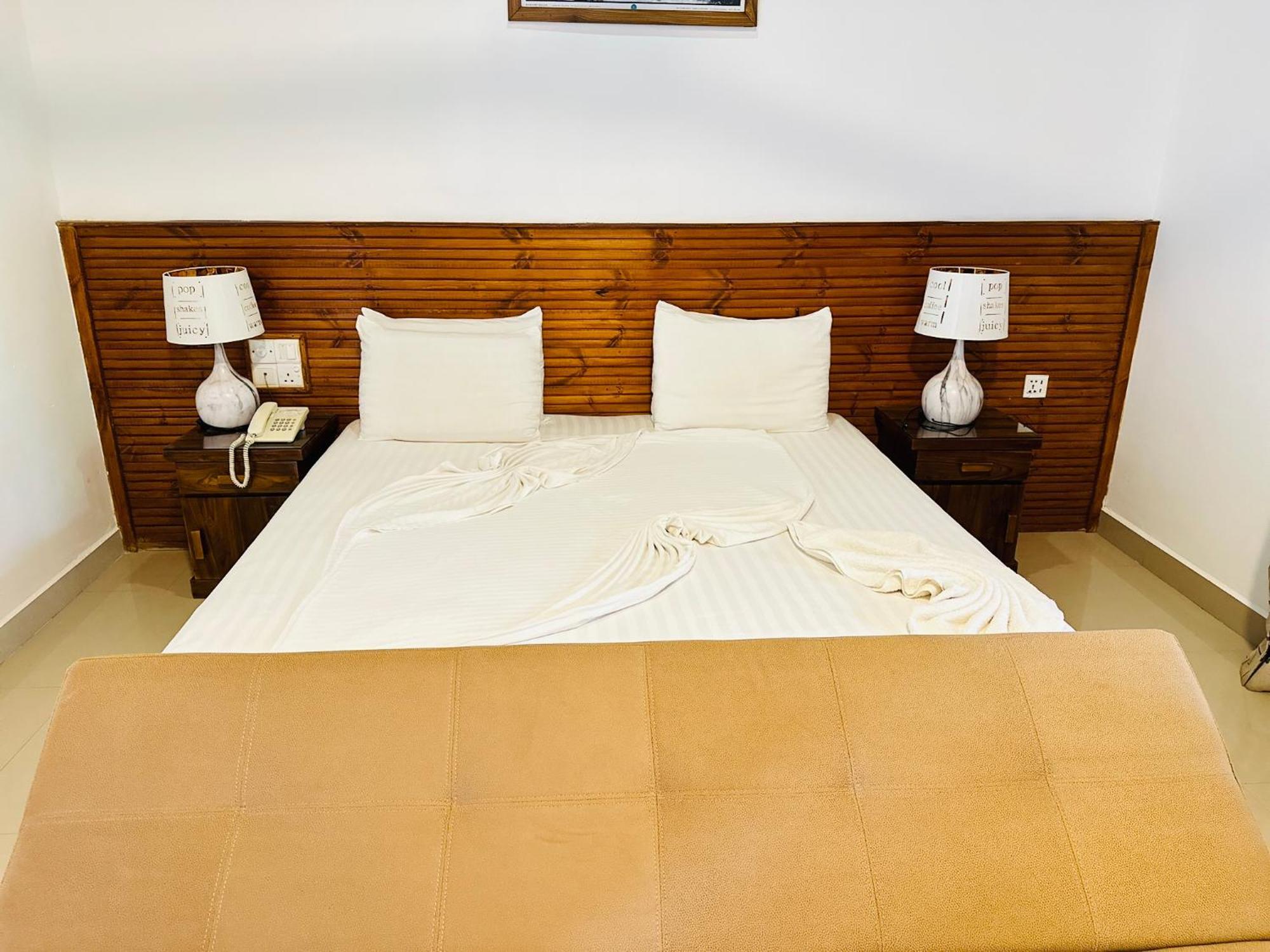 Gamodh Citadel Resort Anuradhapura Esterno foto