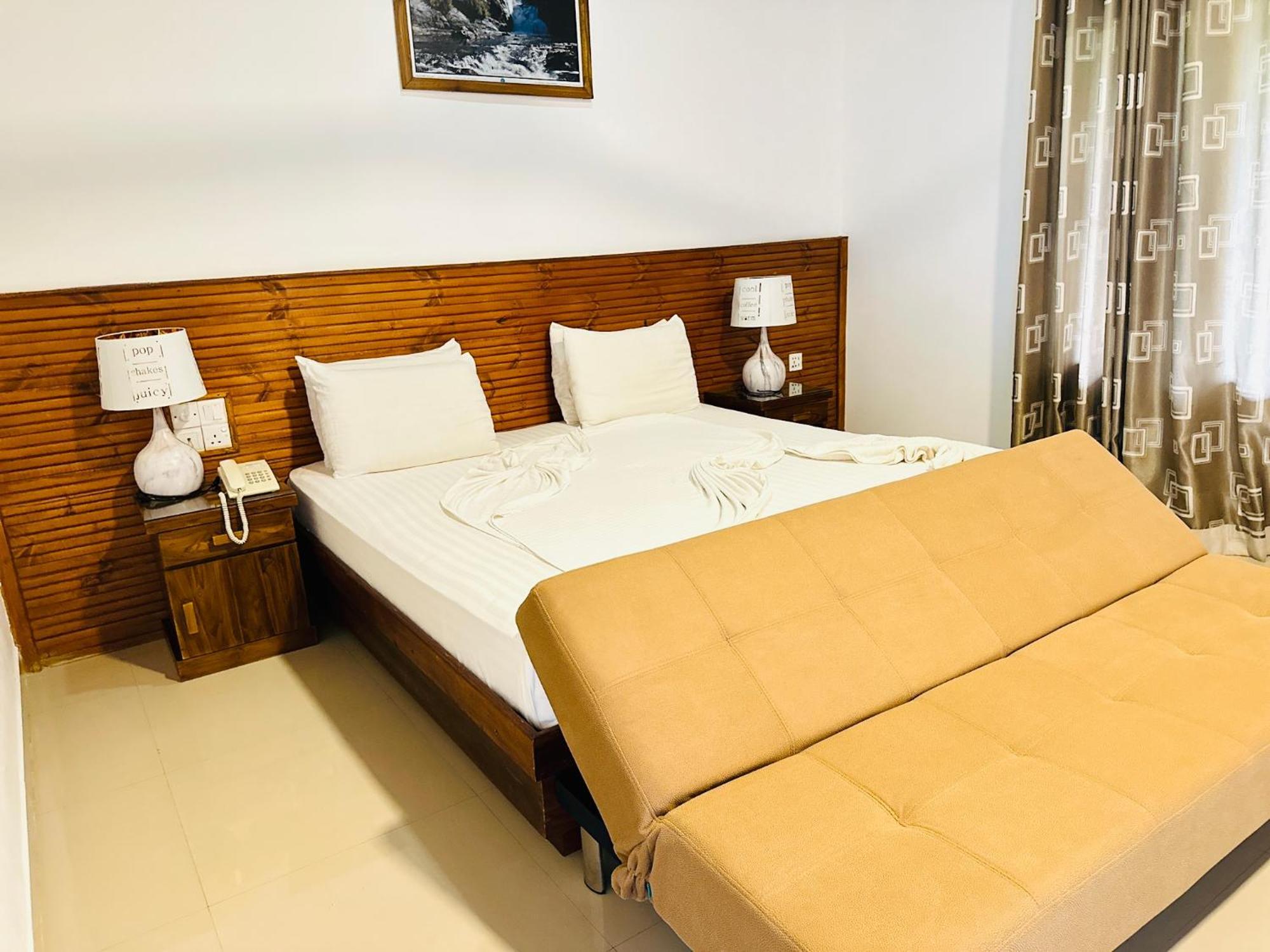 Gamodh Citadel Resort Anuradhapura Esterno foto