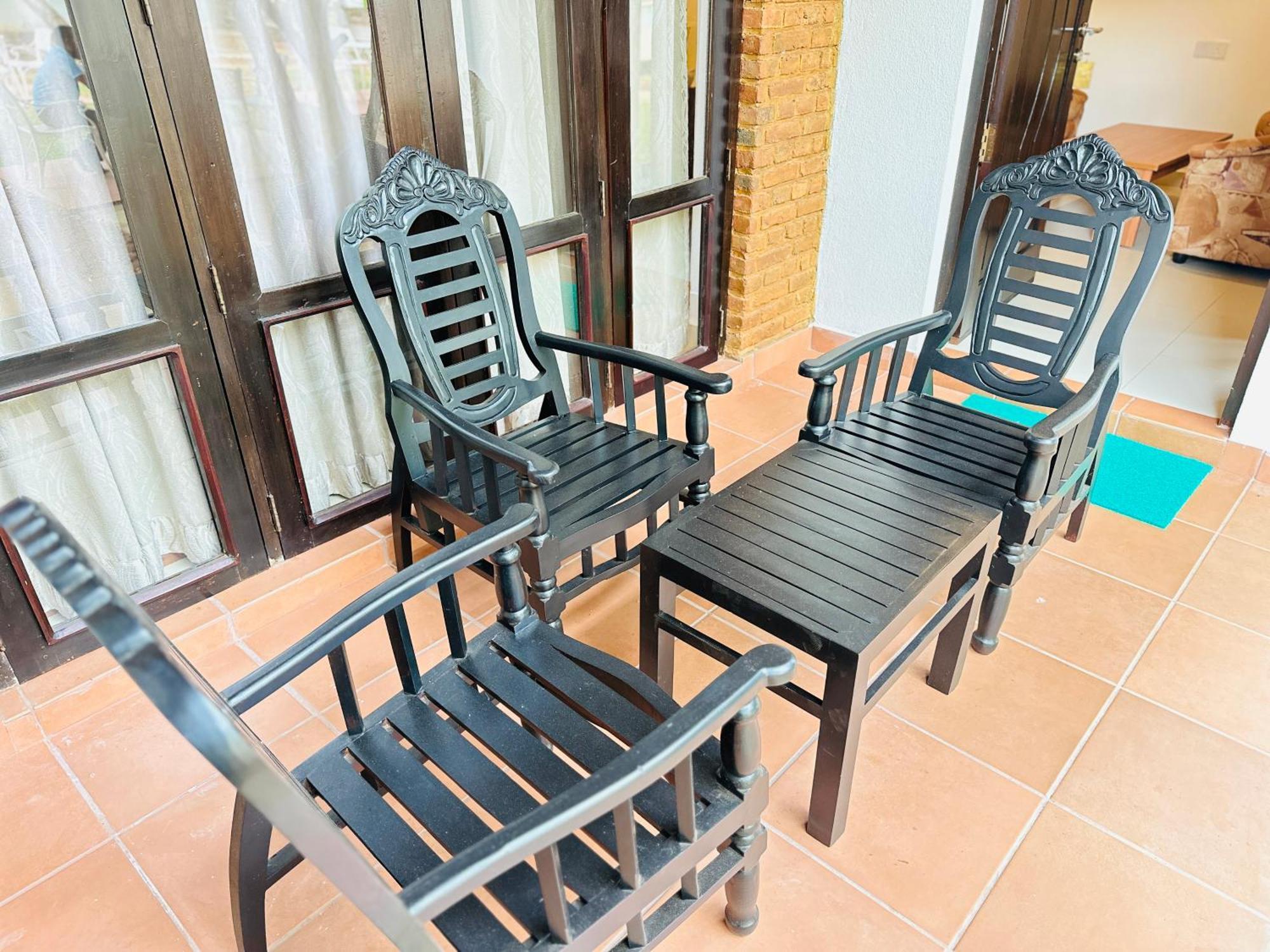 Gamodh Citadel Resort Anuradhapura Esterno foto